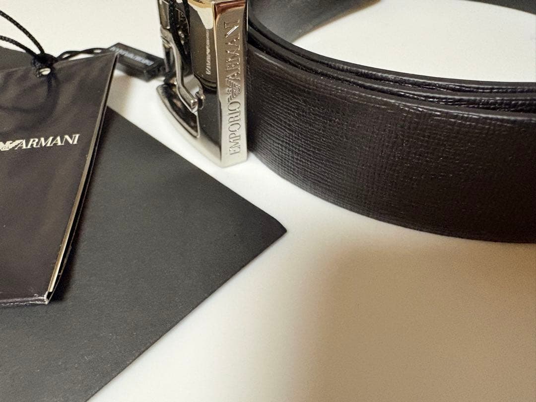 EMPORIO ARMANIベルト