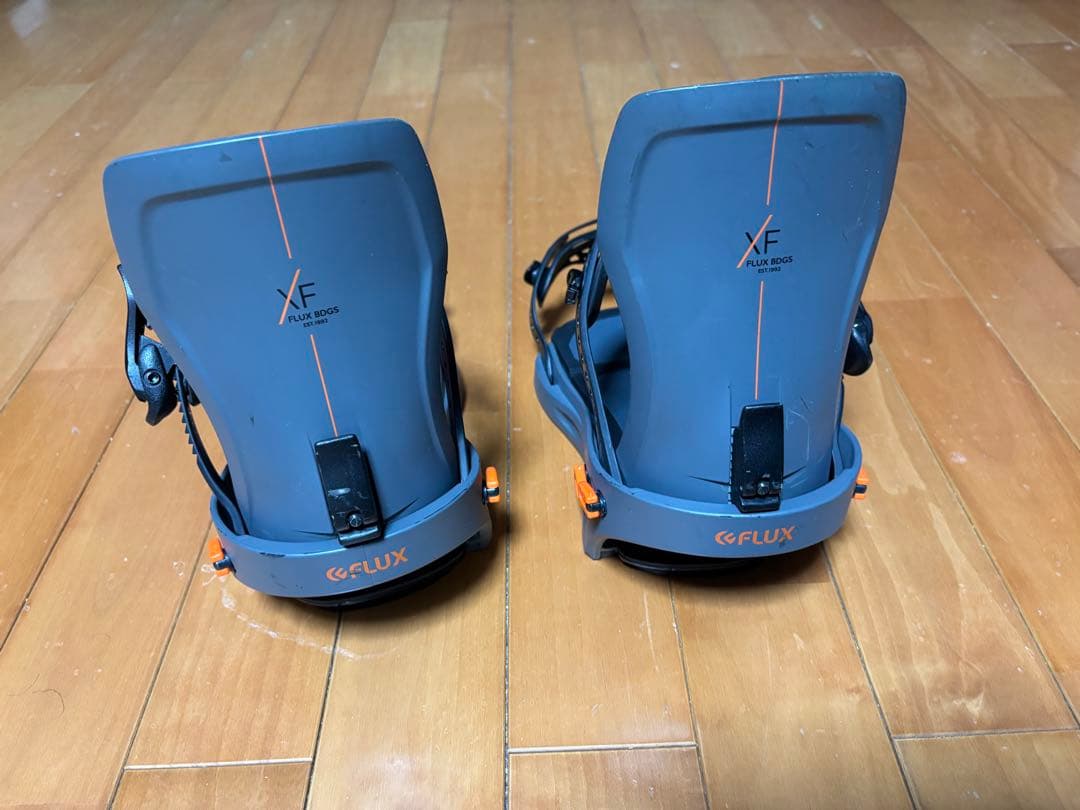 M*o様 FLUX XF ビンディング Mサイズ