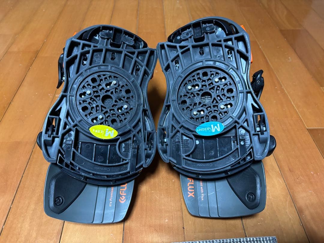 M*o様 FLUX XF ビンディング Mサイズ