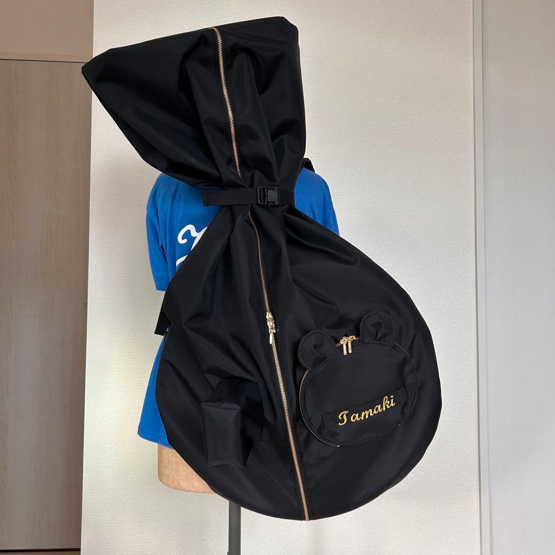 みずたま　一輪車カバーNo.305