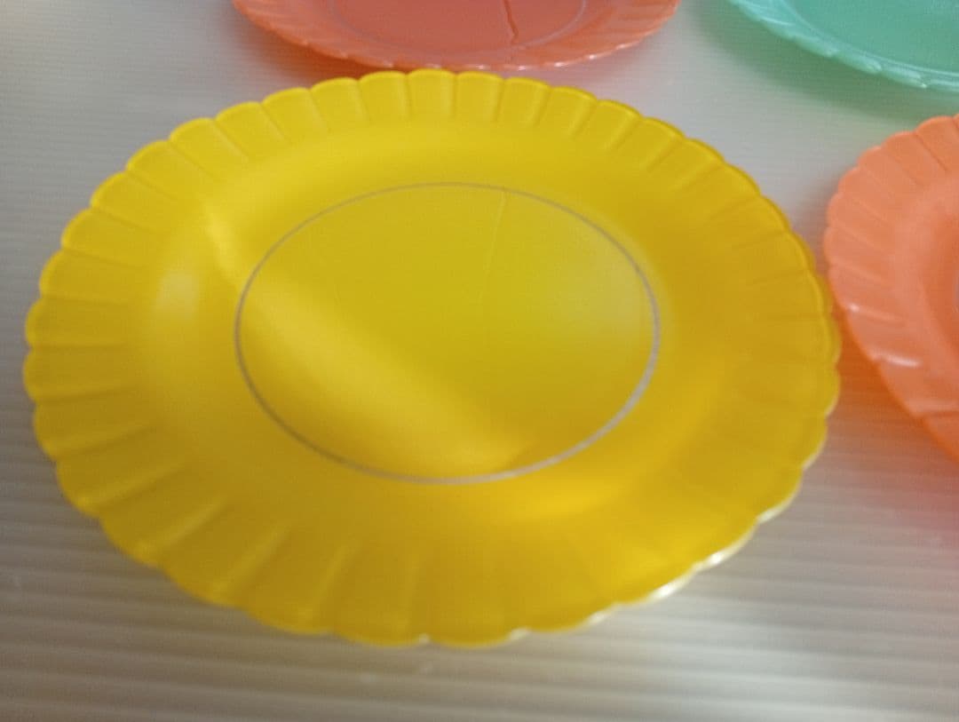 【早い者勝ち】デュラレックス　昭和レトロ　ガラス皿　ヴィンテージ　フランス