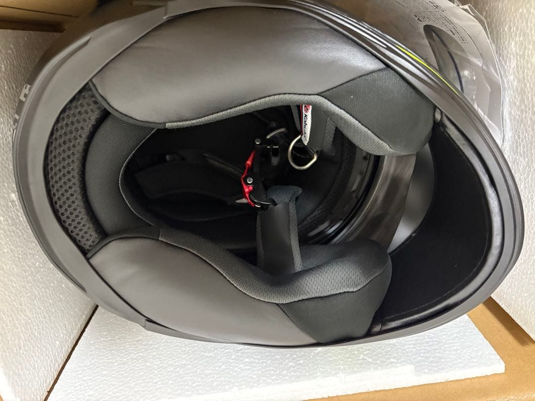 Kabuto フルフェイスヘルメット デジタル迷彩