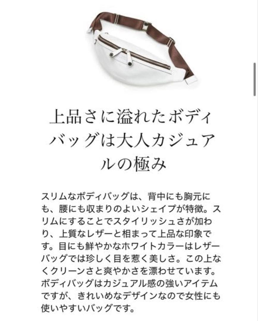 完売品☆クリーザンcreezan☆ジェッターバムバッグ☆豊岡鞄☆ボディバッグ