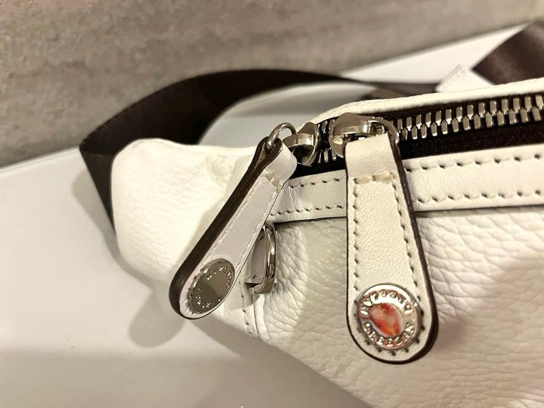 完売品☆クリーザンcreezan☆ジェッターバムバッグ☆豊岡鞄☆ボディバッグ