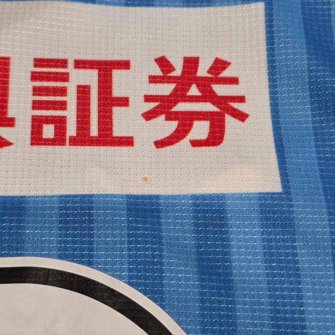 川崎フロンターレ　2018　大島僚太　ユニフォーム　L　PUMA　プーマ　水色