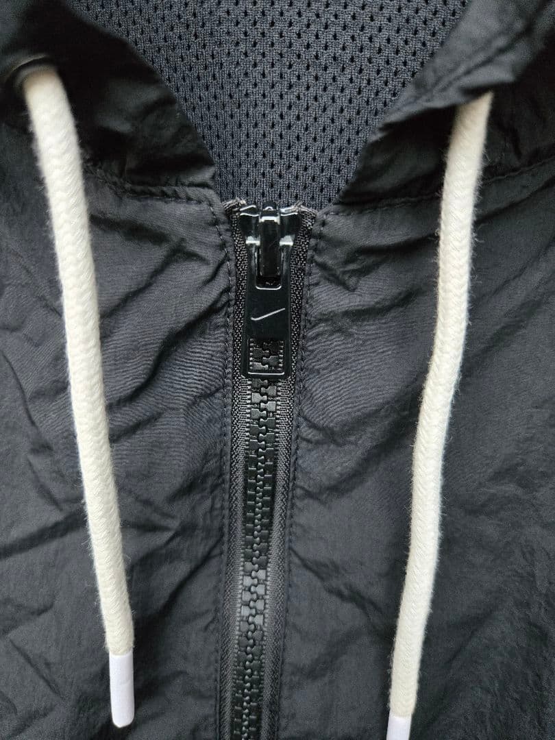 ​【超希少・2XL】NIKE セットアップ ナイロン サイドライン スウッシュ