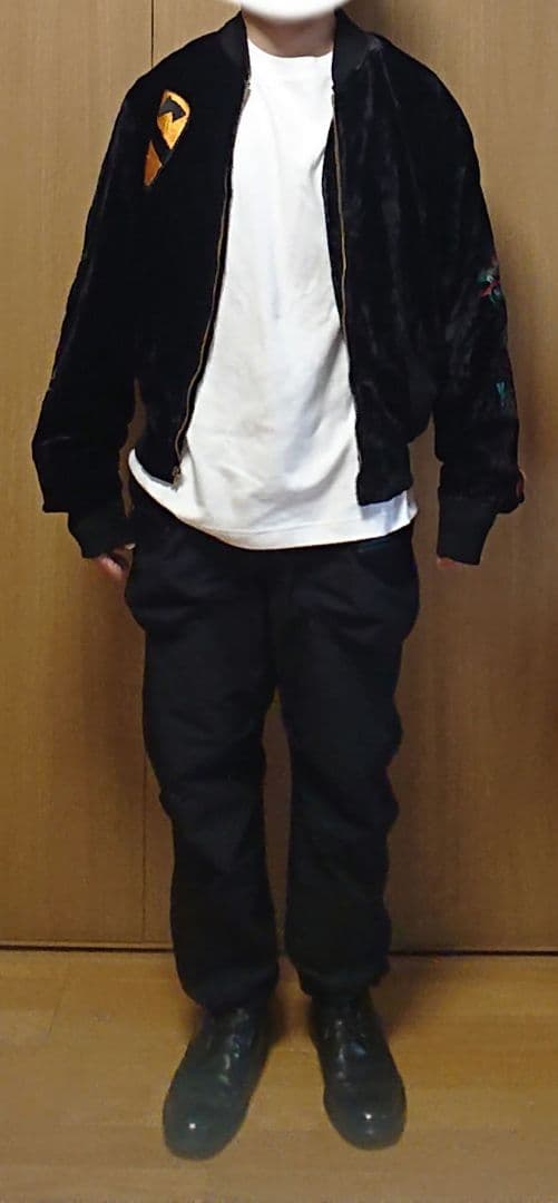 Special スカジャン ベトジャン　60s 50s　別珍