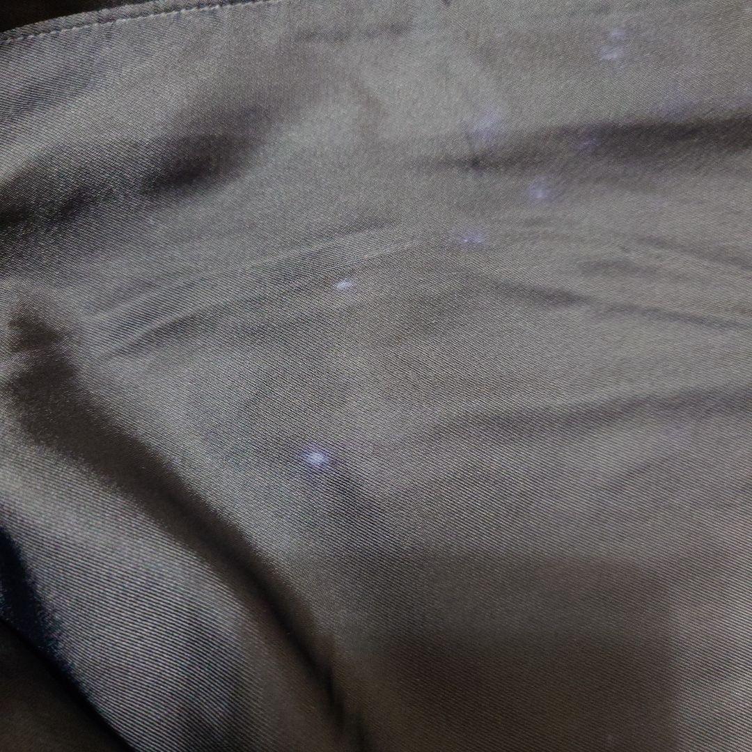 K.T.pour homme ダブルチェスターコート マキシ丈 約120cm