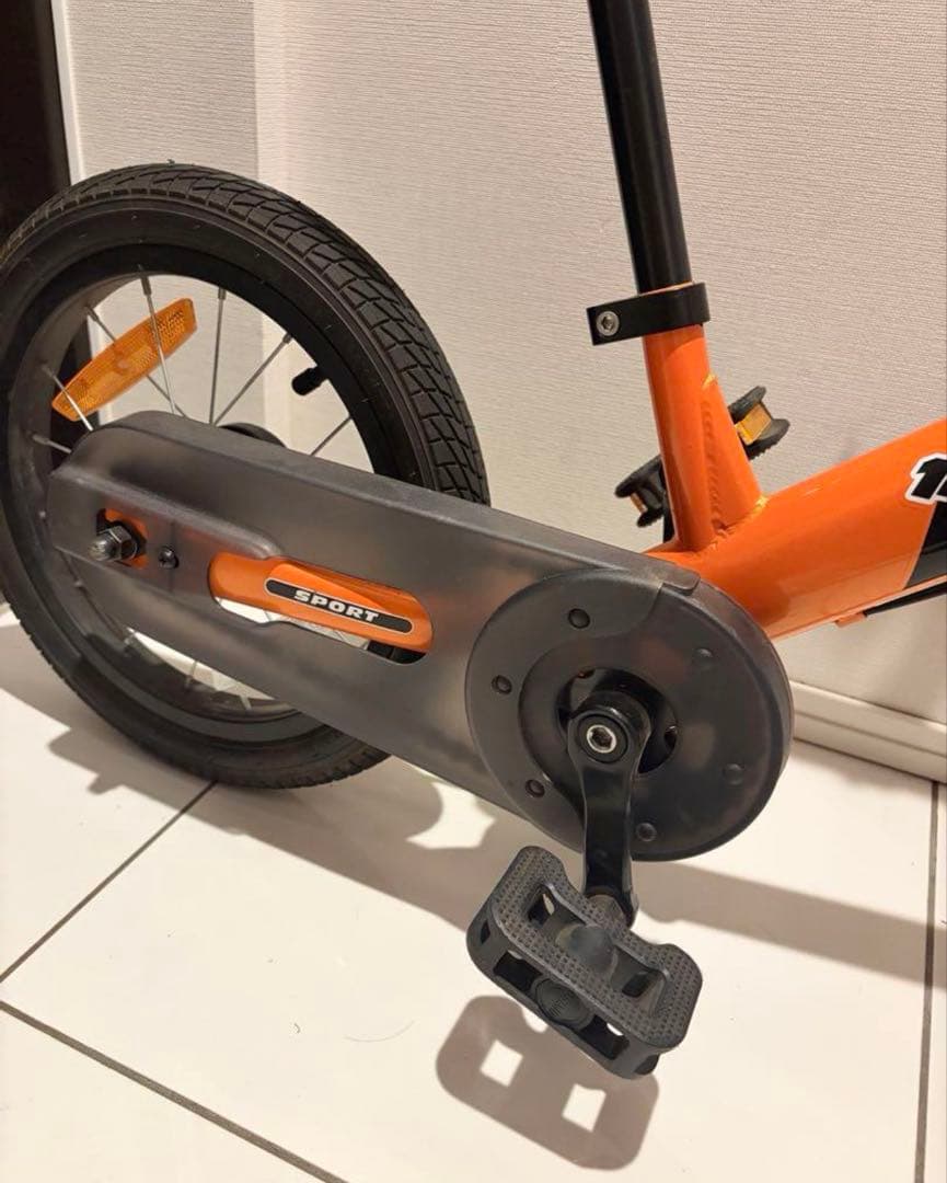 【mickie】ストライダー　14X