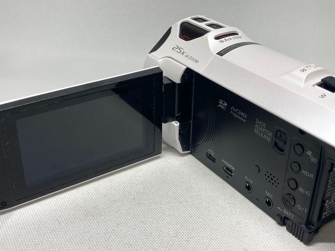 ジャンク　美品　Panasonic　HC-VX985M　h002d348dd