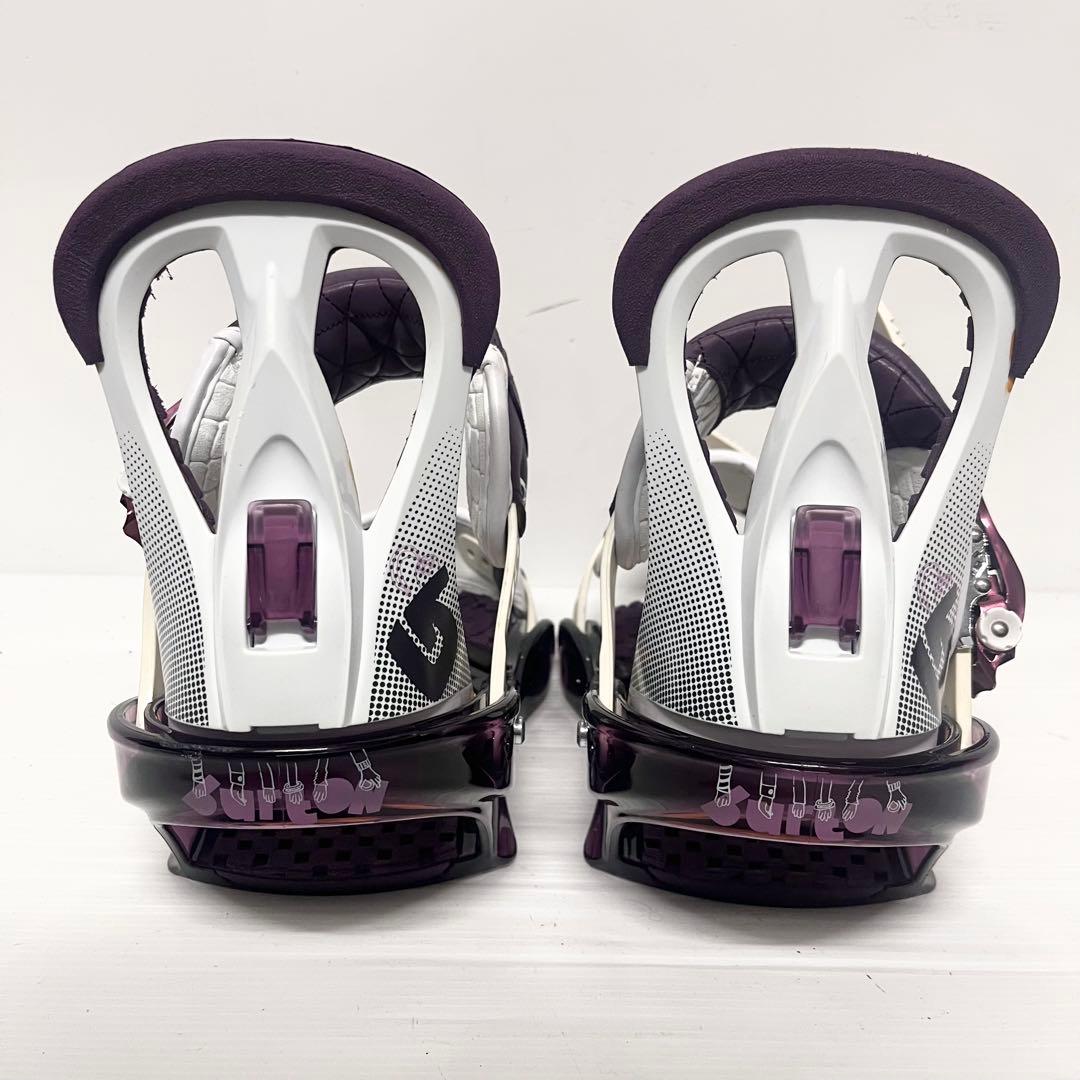 co_hi BURTON スノボセット　バートン　スノーボード　レディース