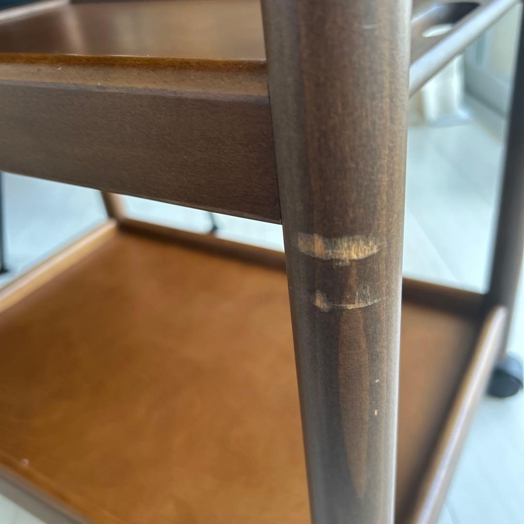 Sofia　 カリモク KARIMOKU ワゴン　キッチンワゴン