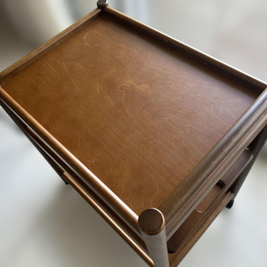 Sofia　 カリモク KARIMOKU ワゴン　キッチンワゴン