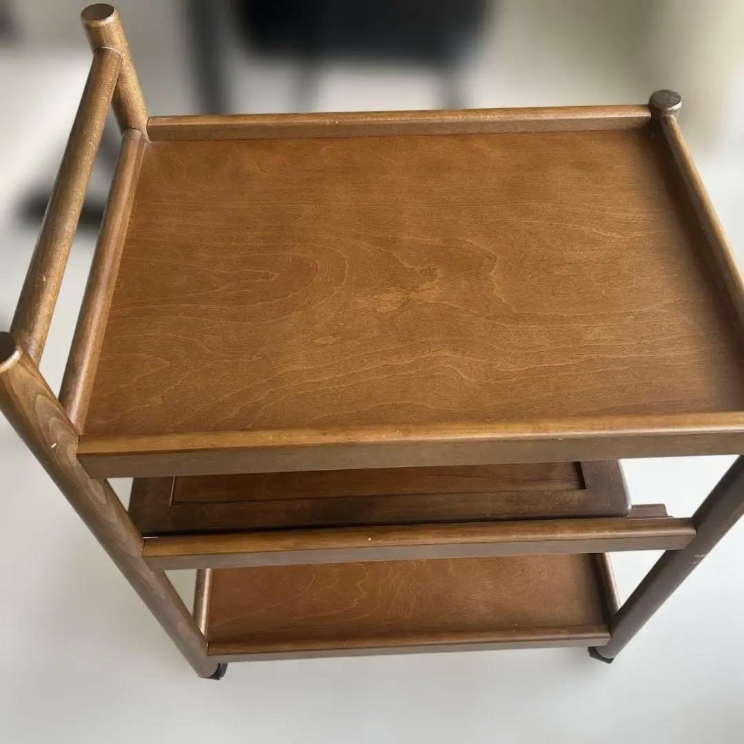 Sofia　 カリモク KARIMOKU ワゴン　キッチンワゴン