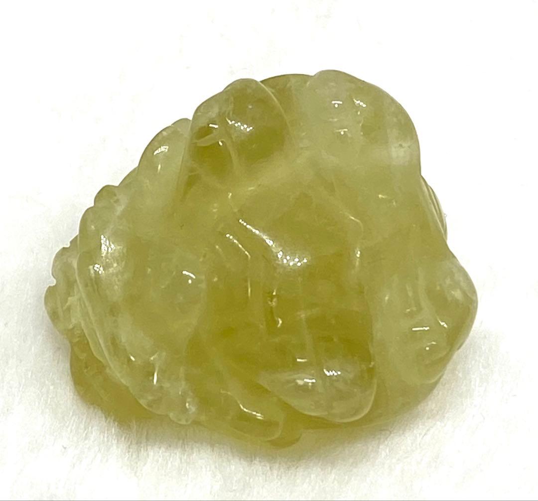 ♡お取り置き♡シトリンロングイ　金運　財運　幸運　繁栄　精神安定　天然石　風水