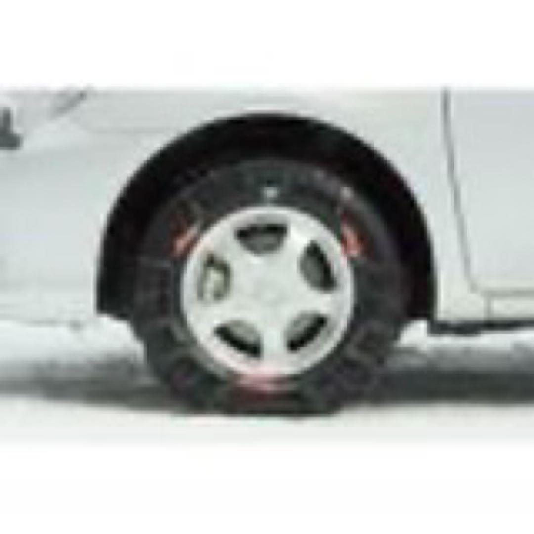 Carmate 非金属タイヤチェーン バイアスロン・クイックイージー　QE 17