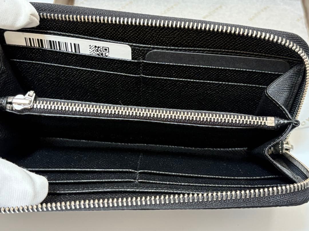 【未使用】BVLGARI ブルガリ 20886 クラシコ　コンチネンタル 長財布