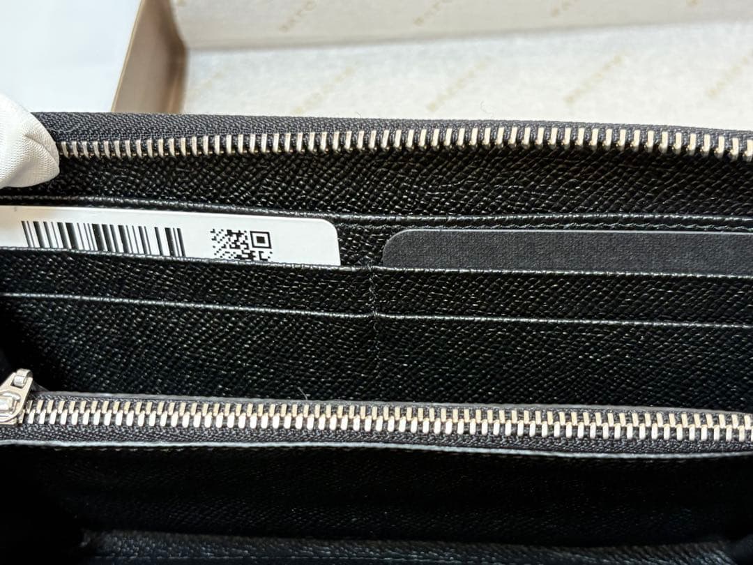 【未使用】BVLGARI ブルガリ 20886 クラシコ　コンチネンタル 長財布