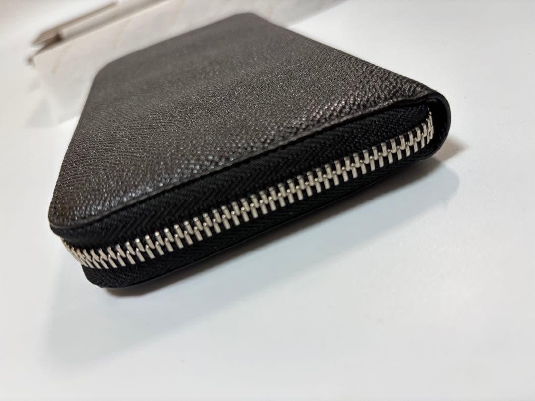 【未使用】BVLGARI ブルガリ 20886 クラシコ　コンチネンタル 長財布