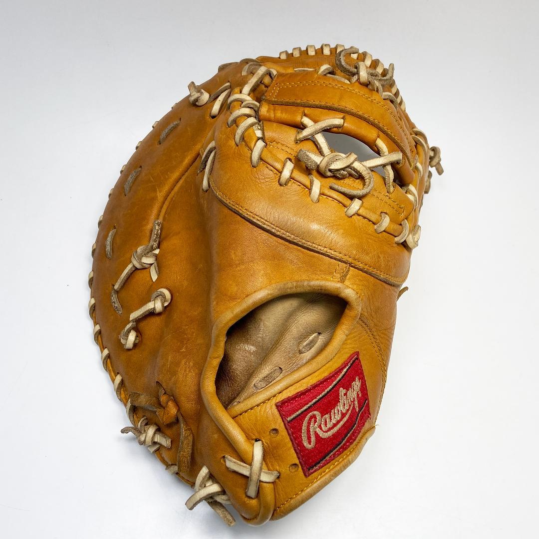 ローリングス CAPTURE EDIT 佐伯貴弘モデル 軟式 ファーストミット