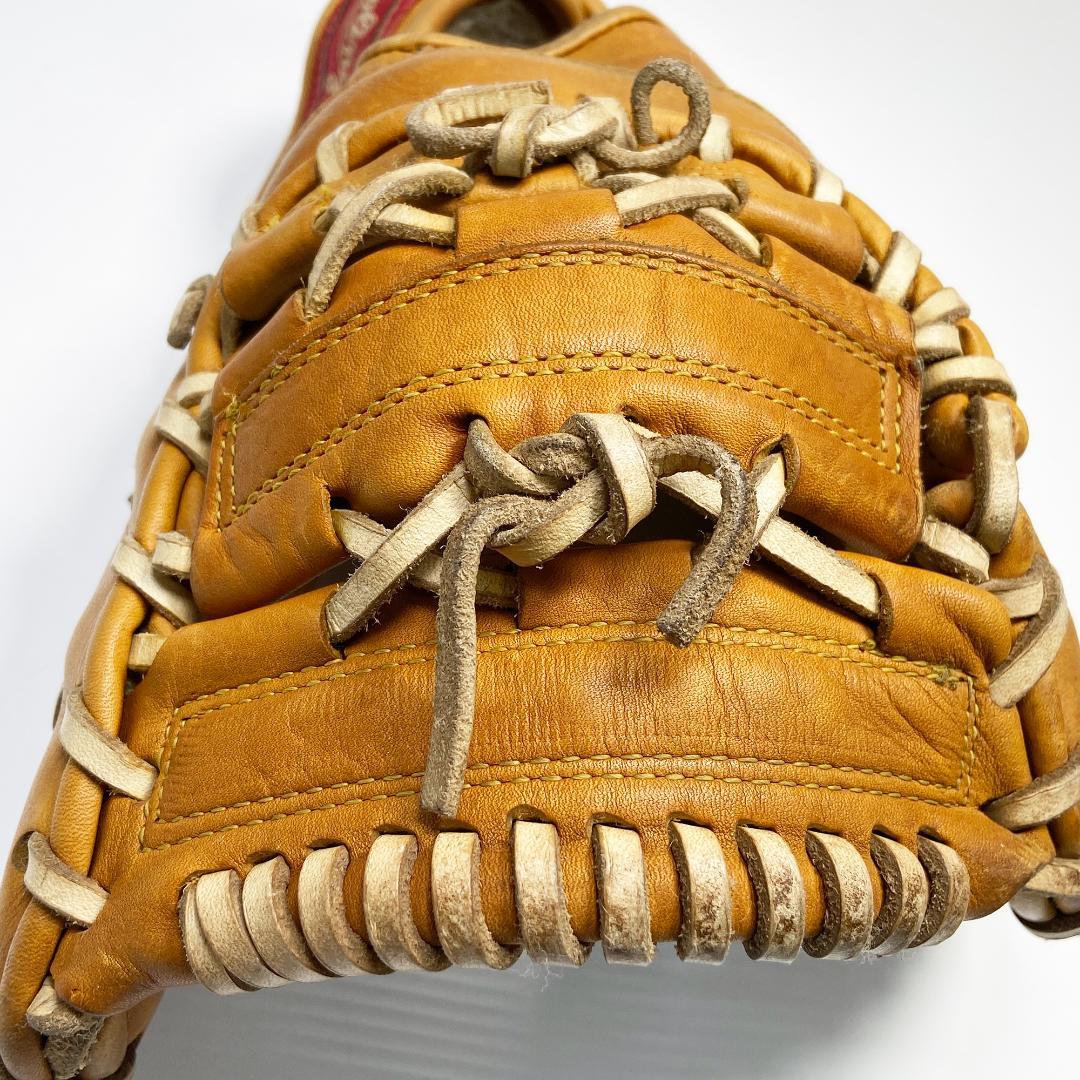 ローリングス CAPTURE EDIT 佐伯貴弘モデル 軟式 ファーストミット