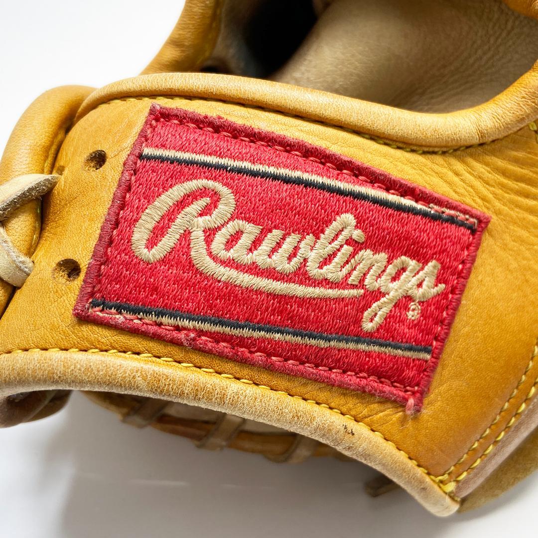 ローリングス CAPTURE EDIT 佐伯貴弘モデル 軟式 ファーストミット