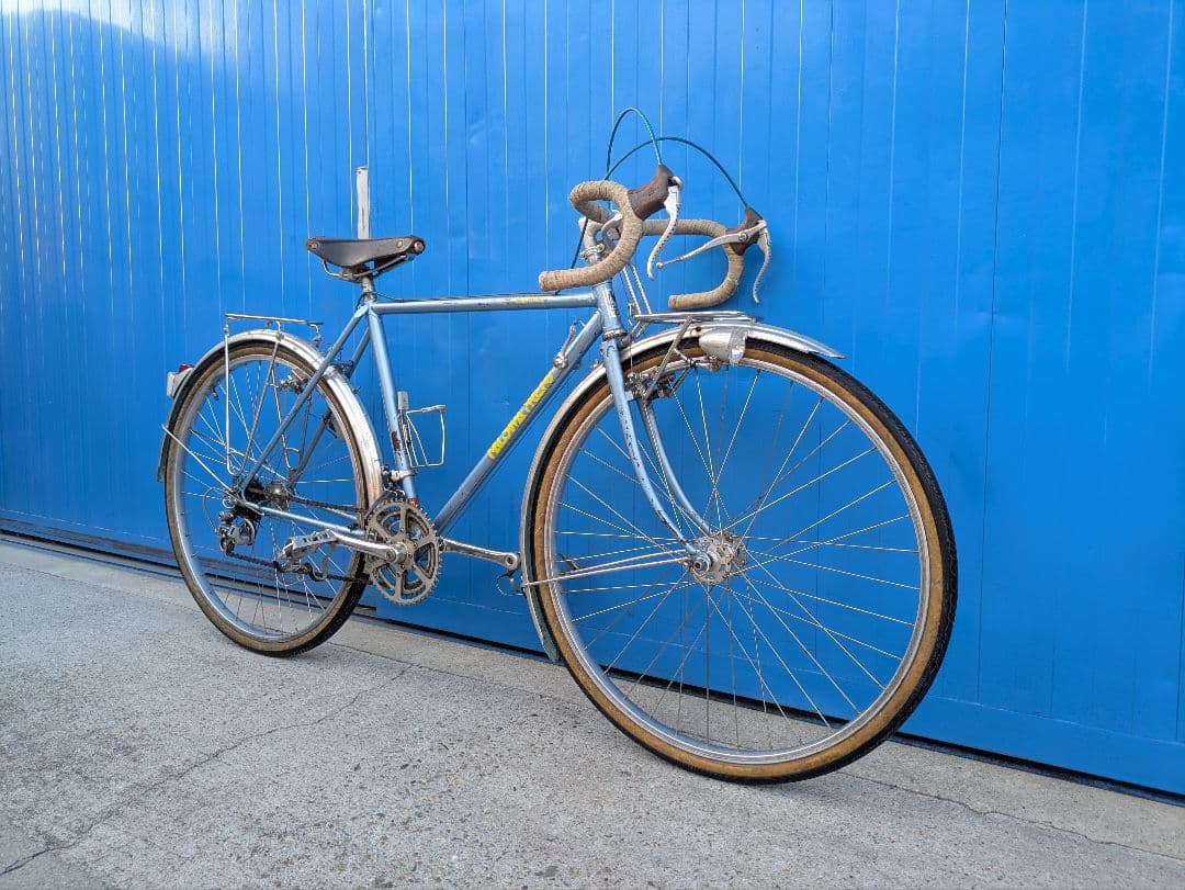 Nalsima Friend　ランドナー ロードバイク 　名古屋市配送OK