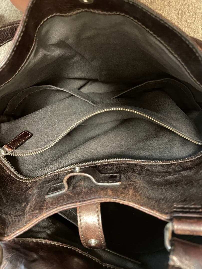 Daniel&Bob 2way トートバッグ