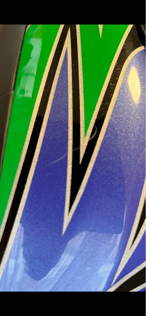 Arai PROFILE ヘルメット　坂田和人モデル