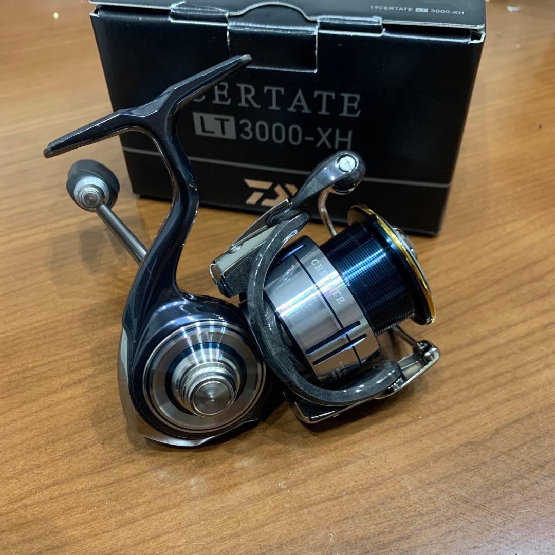 Daiwa 19セルテート LT3000-XH