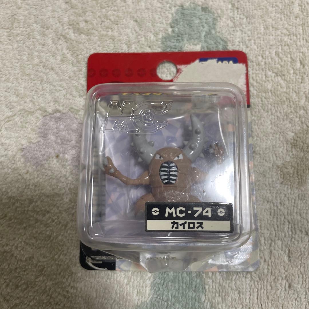 ポケモン モンスターコレクション モンコレ MC-74 カイロス