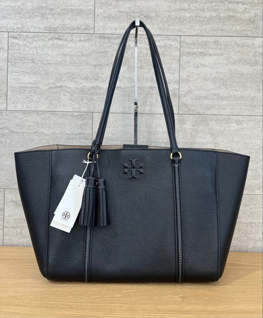 未使用　タグ付き　TORY BURCH トリーバーチ　トートバッグ　THEA