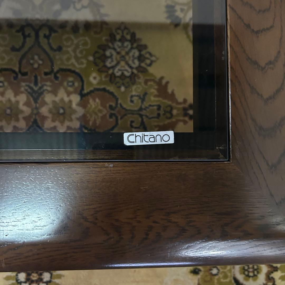 ꧁カリモク家具 karimoku꧂Chitano チターノ リビングテーブル