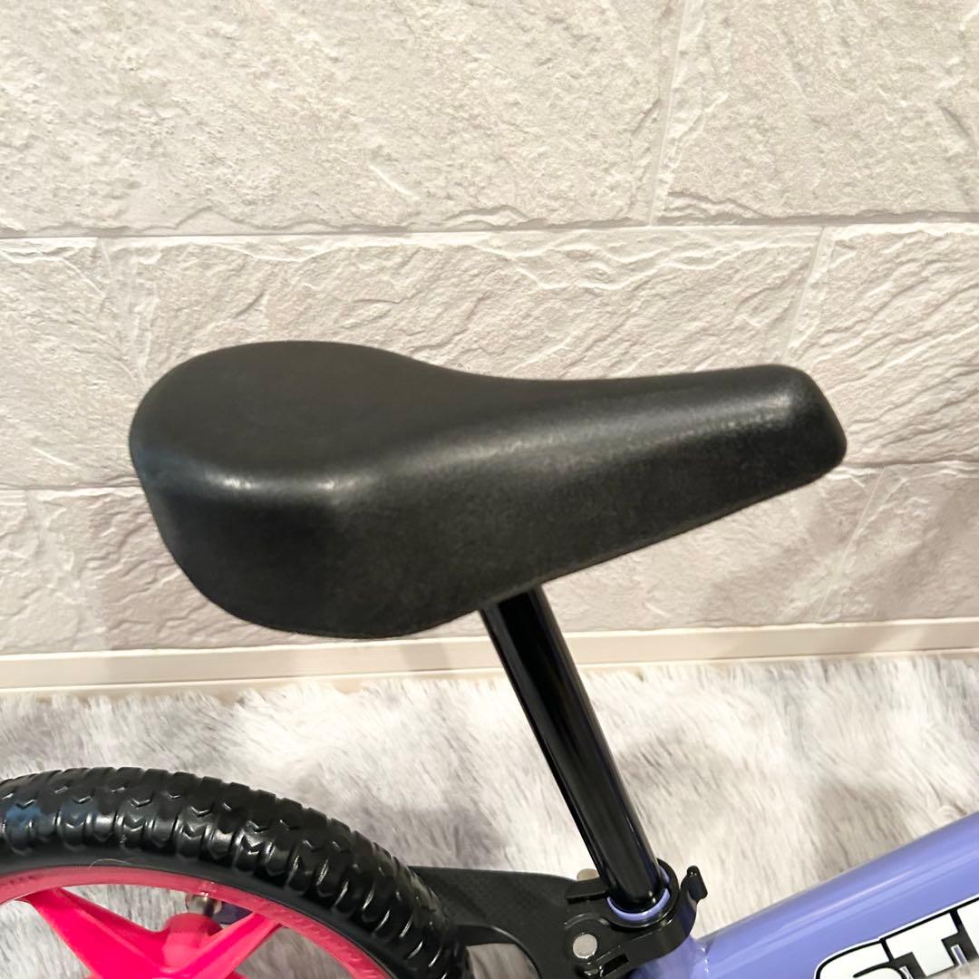 【極美品】 ストライダー 12 スポーツ ムラサキスポーツ限定