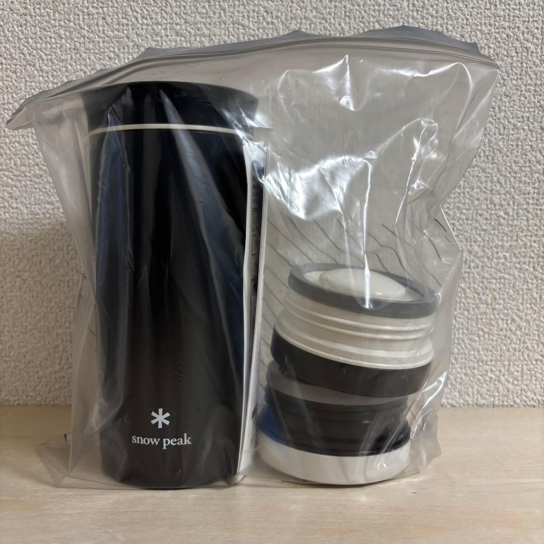 スターバックスコラボ  peak システムボトル350