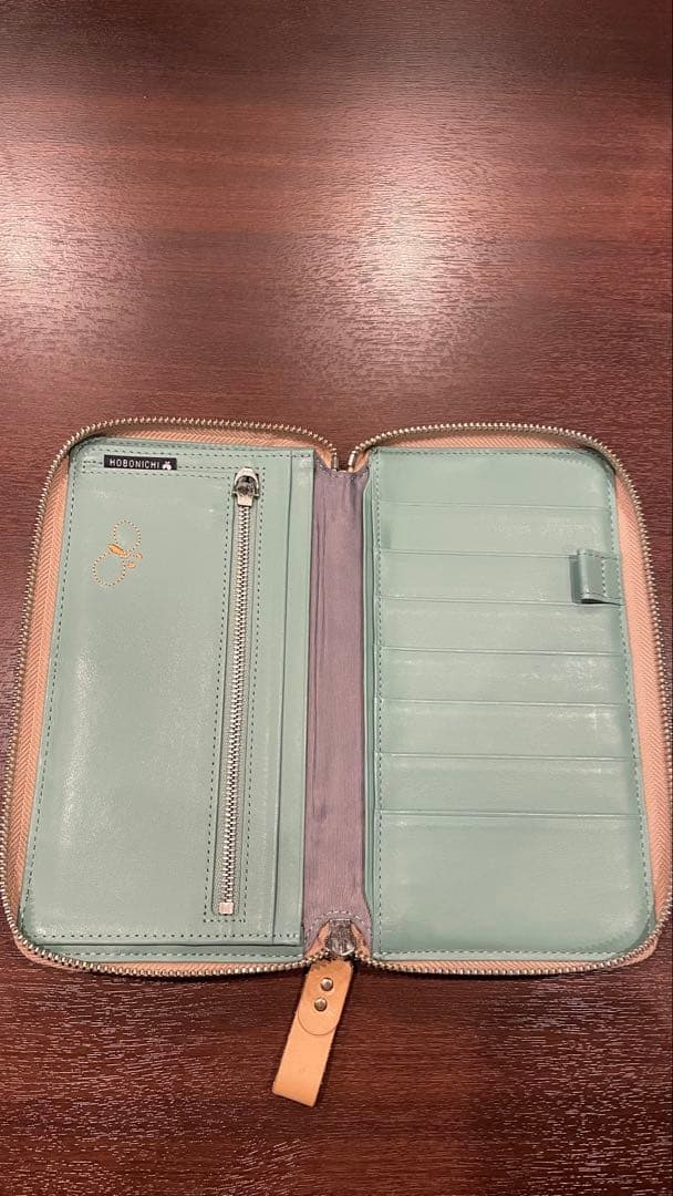 【美品】ほぼ日手帳カバー weeks ミナペルホネンpiece