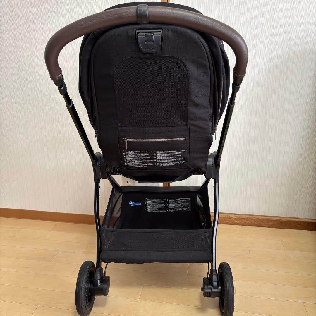 nuna ベビーカー トリヴネクスト trivnext⭐︎ 犬バカ店長