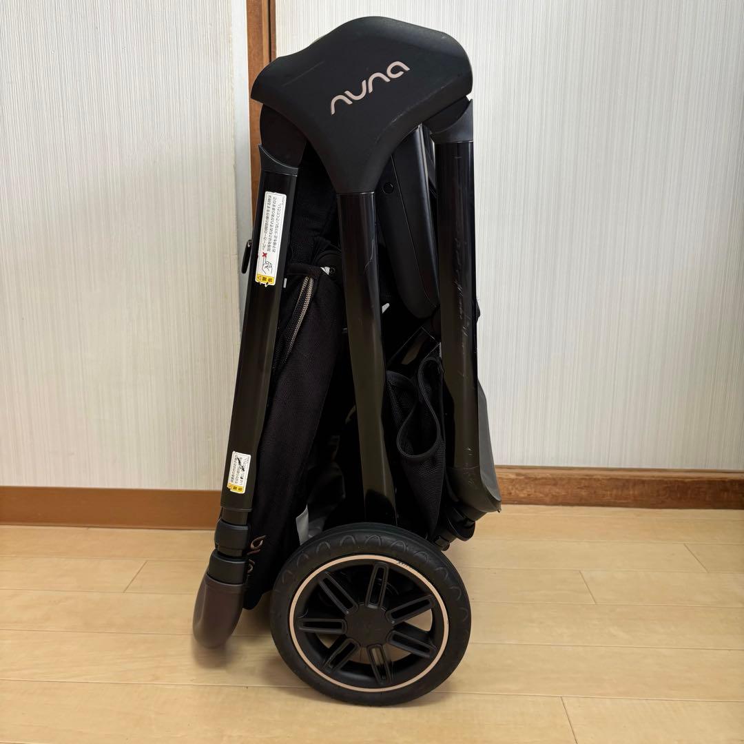 nuna ベビーカー トリヴネクスト trivnext⭐︎ 犬バカ店長