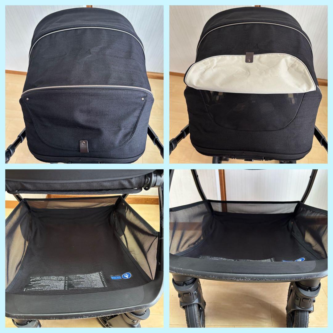 nuna ベビーカー トリヴネクスト trivnext⭐︎ 犬バカ店長