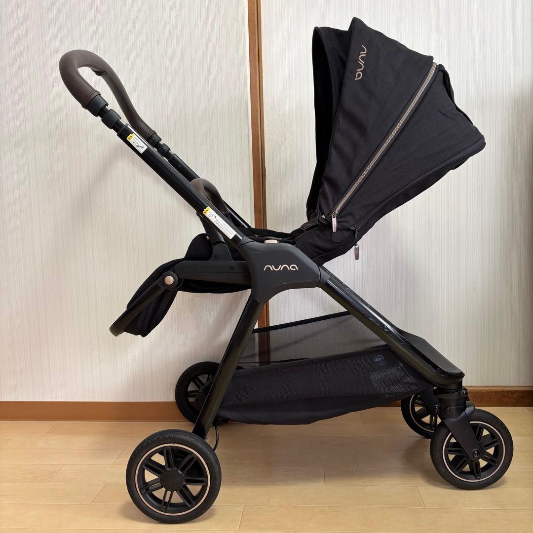 nuna ベビーカー トリヴネクスト trivnext⭐︎ 犬バカ店長
