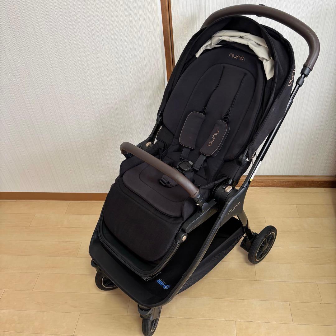 nuna ベビーカー トリヴネクスト trivnext⭐︎ 犬バカ店長