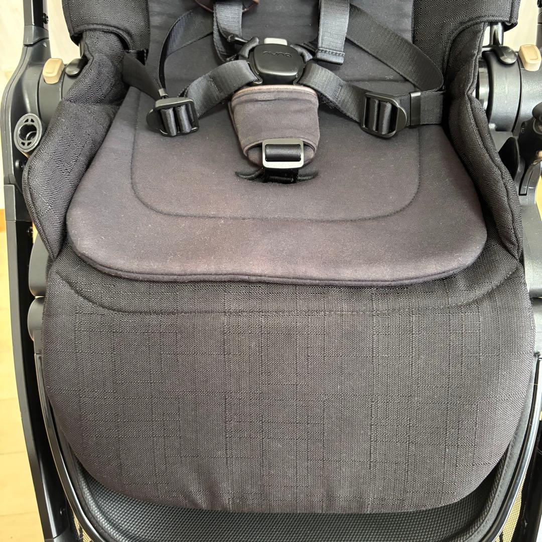 nuna ベビーカー トリヴネクスト trivnext⭐︎ 犬バカ店長