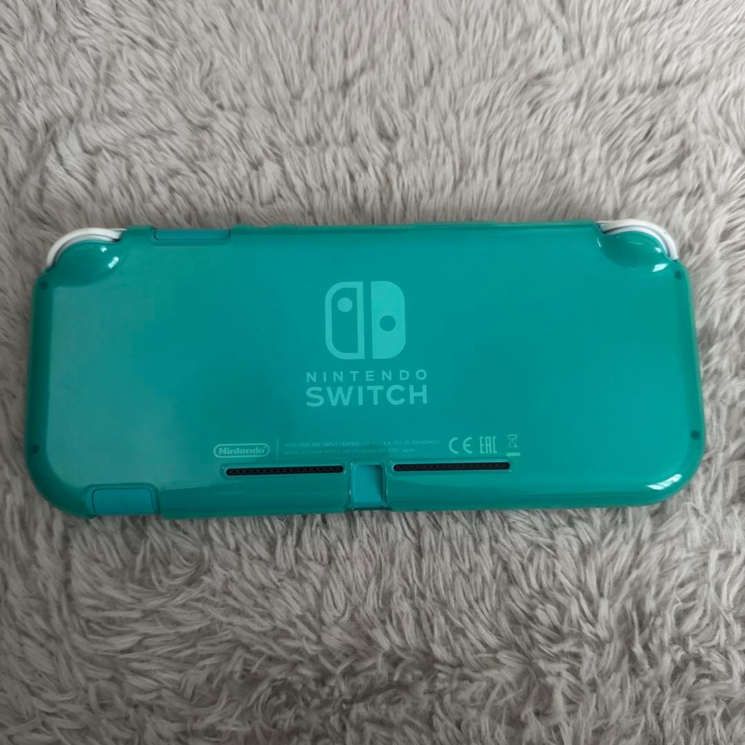 【11/27限定値下】【動作確認済】Nintendo Switch Lite