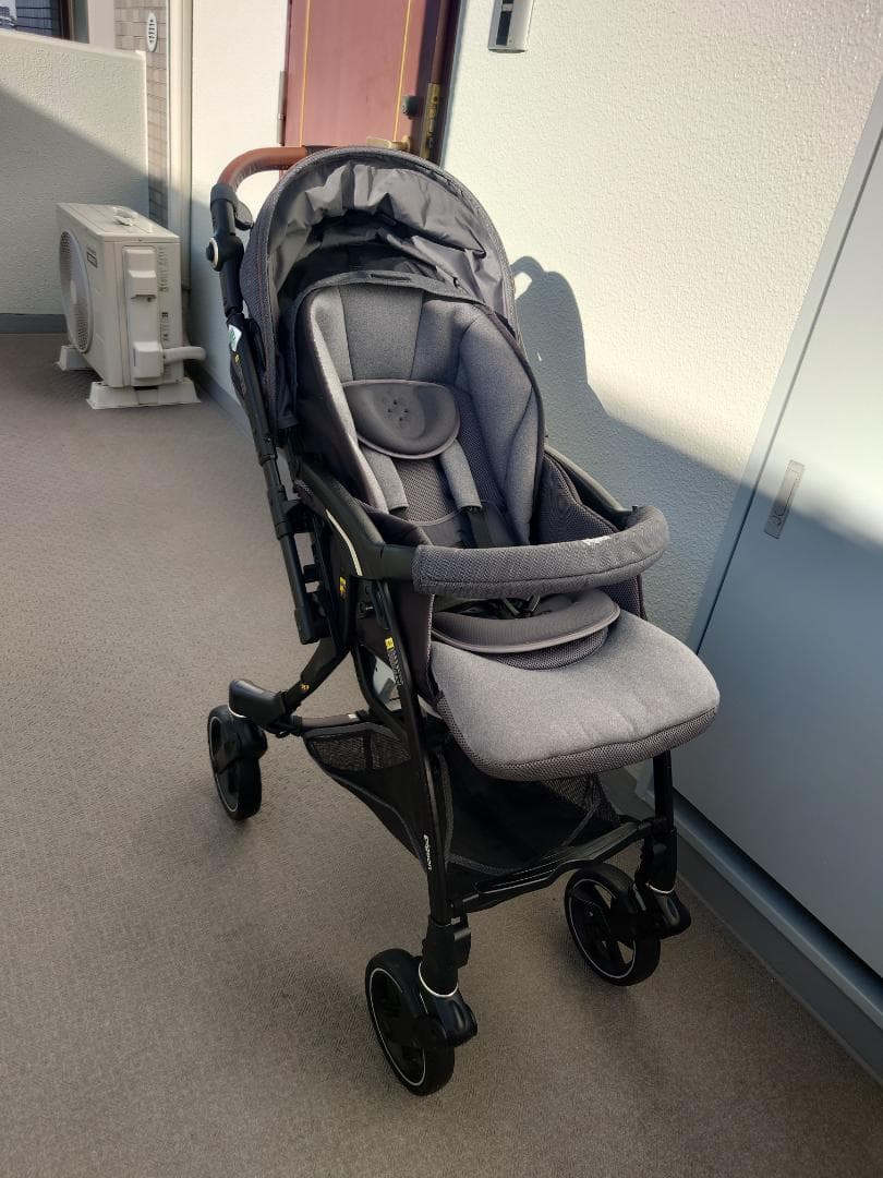 PIGEON ベビーカー nautR NB0-R ノートアール
