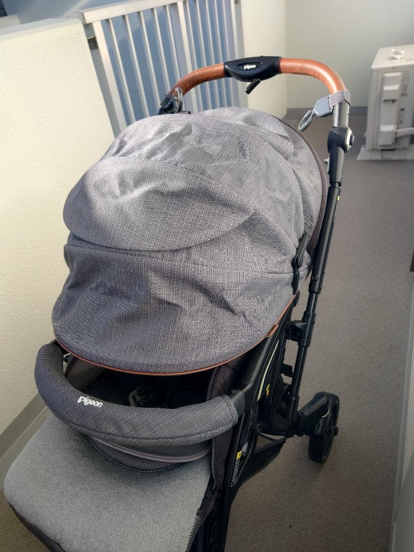 PIGEON ベビーカー nautR NB0-R ノートアール