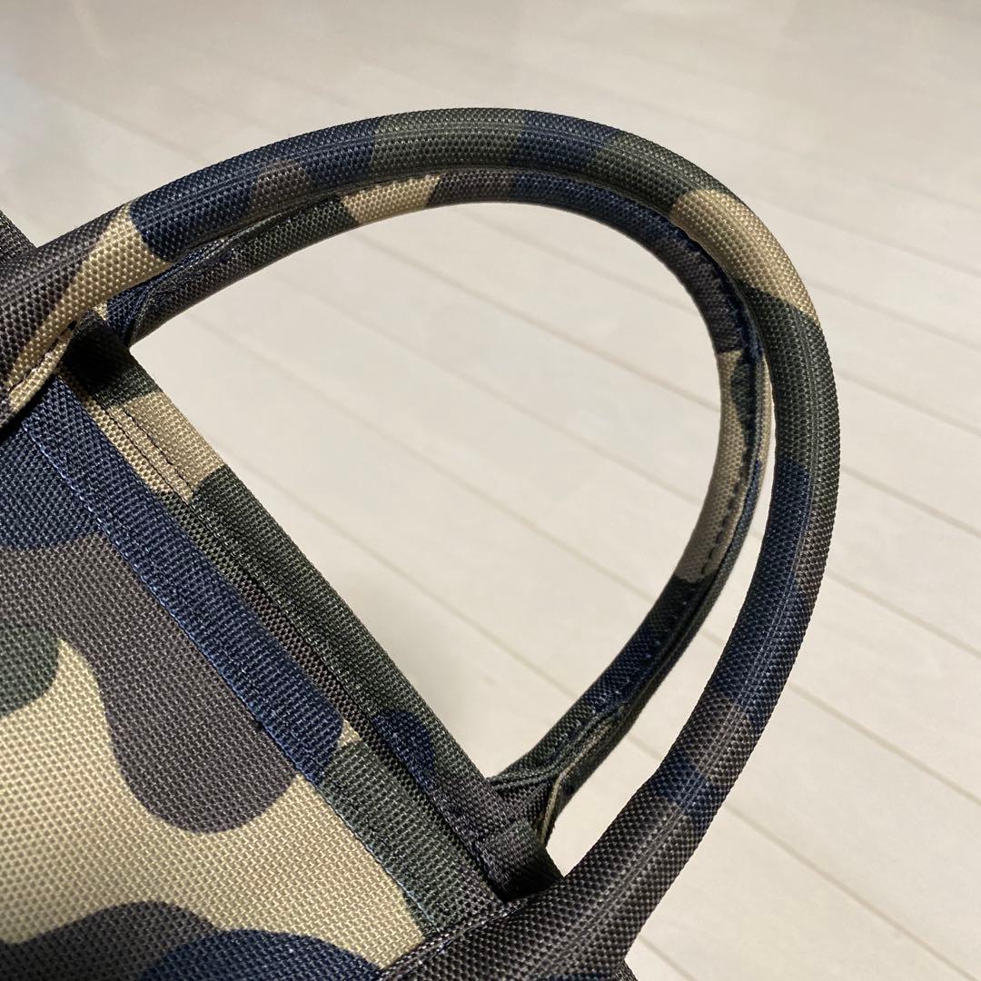 PEARLY GATES 迷彩カートバッグ