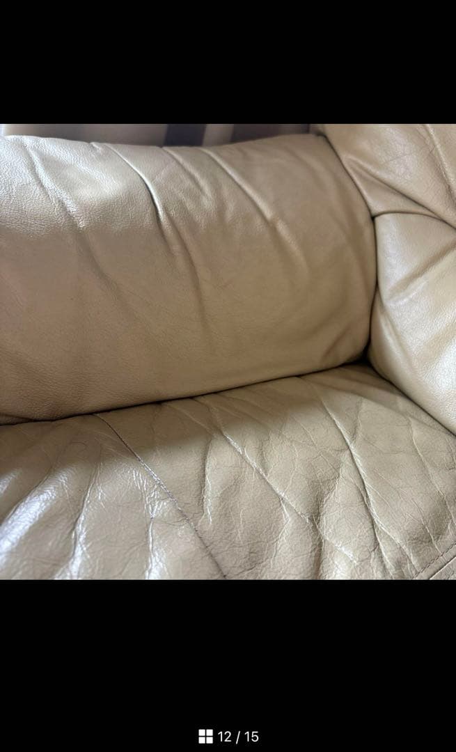 東京インテリア　2人がけ　ソファー