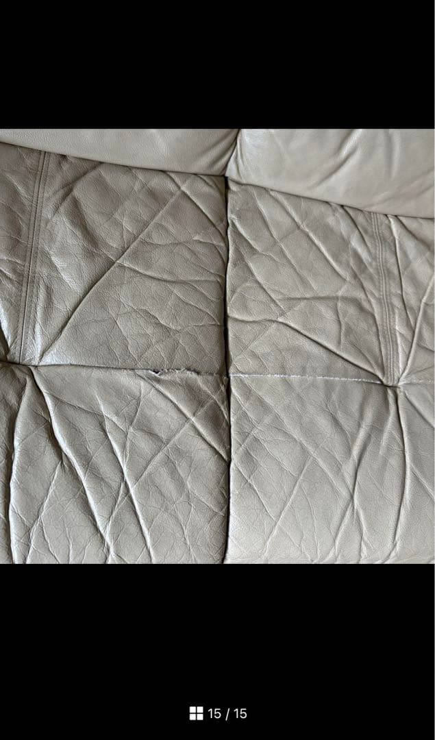 東京インテリア　2人がけ　ソファー