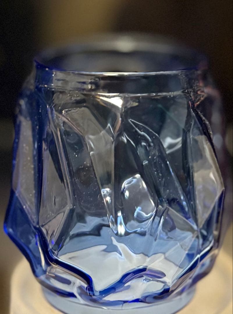 イワタデンキ　クラッシュアイス　ライトブルー