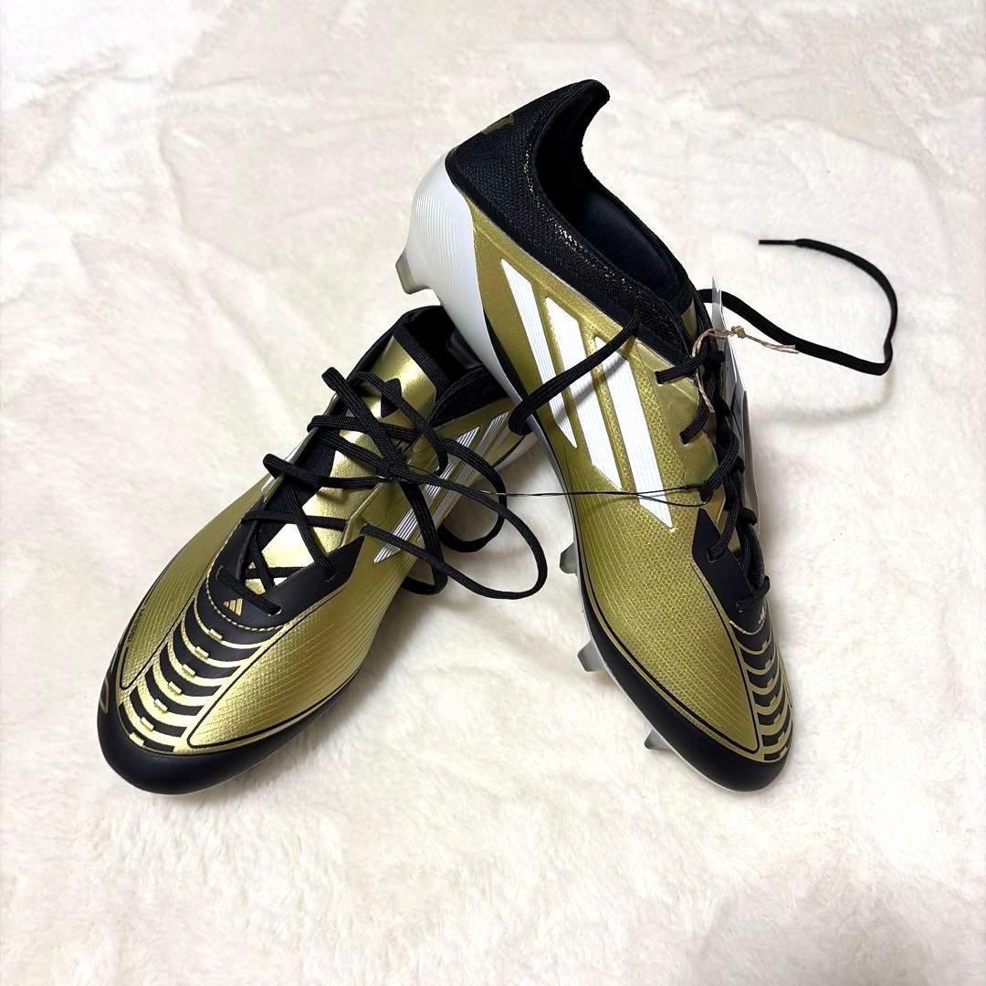 年末限定adidasMessi F50 Elite FG 27.0cm新品未使用